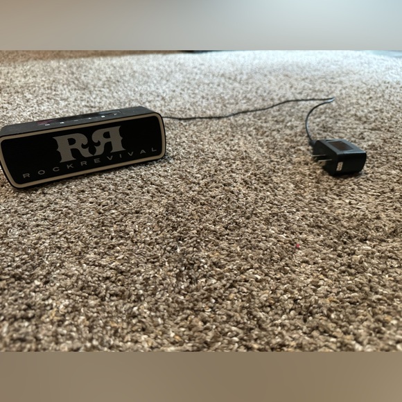 Rock Revival Speaker - Picture 1 of 2